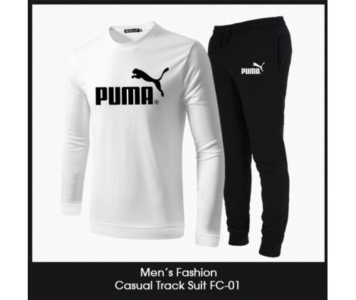 Mens Fashion Casual Track Suit FC-01